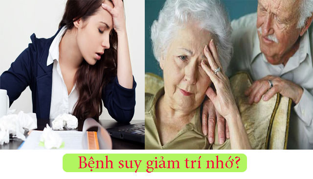 ĐỪNG CHỦ QUAN NHỮNG DẤU HIỆU CẢNH BÁO SUY GIẢM TRÍ NHỚ